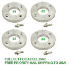 00-9504-0 Empi Vw To Chevy Wheel Adapters Dune Buggy 707924340297