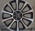 0008 Fitment Range Rover Autobiography Rims Hse Sport Style Wheels