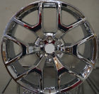 0046 Fitment Chevy Gmc Tahoe Sierra Denali Wheels Silverado Suburban Yukon