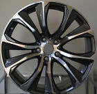 0050 Fitment Rims Fit Bmw Staggered Gunmetal Sport Style Wheels