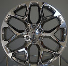 0051 Fitment Chevy Gmc Tahoe Sierra Denali Wheels Silverado Suburban Yukon