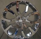 0066 Range Rover Fitment Rims Chrome Hse Sport Style Wheels 0066 Range Rover Fitment Rims Chrome Hse Sport Style Wheels