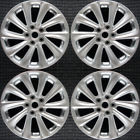 560-4114 09011559 Buick Set Lacrosse Oem Factory Silver Wheels Rims 560-4114 09011559 Buick Set Lacrosse Oem Factory Silver Wheels Rims