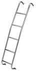 093sl Surco Stainless Steel Van Ladder Long 747928093089 093sl Surco Stainless Steel Van Ladder Long 747928093089