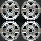 89038690 09594491 Gmc Yukon Xl Machined Oem Wheel Set 89038690 09594491 Gmc Yukon Xl Machined Oem Wheel Set