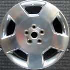 88967198 09595804 Chevrolet Impala Polished Inch Oem Wheel 88967198 09595804 Chevrolet Impala Polished Inch Oem Wheel