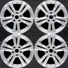 560-5433 09597708 23406147 09597707 Chevrolet Set Equinox Oem Factory Wheels Rims 560-5433 09597708 23406147 09597707 Chevrolet Set Equinox Oem Factory Wheels Rims