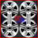 Aly05299u10 09597991 09598056 19153449 9597675 Set 2007 2009 2011 Chevrolet Avalanche Silverado Suburban Tahoe Wheels Rims 5291