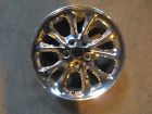 2115 0lg30pak 1sz58pakaa Chrysler Used Lhs Oem Factory Wheel Rim Chrome 2115 0lg30pak 1sz58pakaa Chrysler Used Lhs Oem Factory Wheel Rim Chrome
