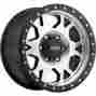 102-2981mb X102 Ultra Xtreme 01 20x9 8x6.5 8x165.1 Wheels Rims Machined 1 Offset Alloy 6 Spoke