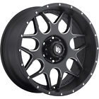 Lrg10489083900 104 Lrg Nitto Black Milled Wheels Terra Grappler Tires Lrg10489083900 104 Lrg Nitto Black Milled Wheels Terra Grappler Tires