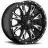 205-780 106.4 18x9 Fuel Throttle D513 6x135 6x5.5 20 Lt295 70r18 Nitto Trail Grappler