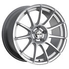 10s-wn77t5440s Maxxim Inch Winner Silver Wheel Rim 043482204528