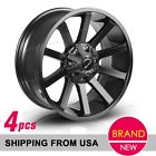 111867t7464p3hri Maxauto Inch Wheels Rims Matte Black For Ford 111867t7464p3hri Maxauto Inch Wheels Rims Matte Black For Ford