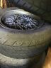 2002ti-tii 1124111 Bmw Inch Or Basketweave Wheel Rims Set Of