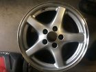12363790 Pontiac Firebird Trans Am Factory Stock Silver Wheel Rim 12363790 Pontiac Firebird Trans Am Factory Stock Silver Wheel Rim