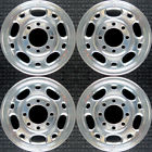 12368959 Gmc Yukon Xl Polished Oem Wheel Set 12368959 Gmc Yukon Xl Polished Oem Wheel Set