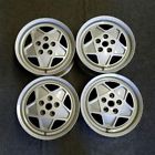 560.ferrari 127457 Ferrari Set Of Inch Mondial Front Rear Oem Factory Wheels
