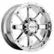 726c-2108719 130.1 Lifted 00-05 Ford Excursion 20x10 8x170 19 Gear Alloy Big Block 726c Whe