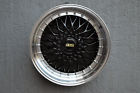 13518811230black Set Of Wheels Inch Black With Polish Lip Rims Fits 13518811230black Set Of Wheels Inch Black With Polish Lip Rims Fits