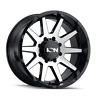 143-2985bm Ion Gloss Face Wheel Rim 729419152048