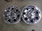 1440 Ford Chrome Clad Oem Factory Wheels