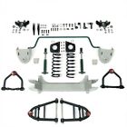 1454588 Suspension Less Mustang Ii Ifs Front End Kit For Nova
