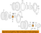 15593783 Gm Chevrolet Oem 86-93 15593783 Gm Chevrolet Oem 86-93