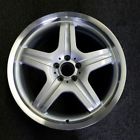 1644012002 Mercedes 20 X10 Inch