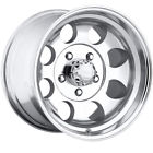 164p-5865 Pacer Wheels Rims Polished Offset Alloy Bullet 164p-5865 Pacer Wheels Rims Polished Offset Alloy Bullet