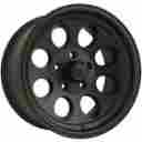 2001402 171mb 17x9 Ion Alloy 171 8x6.5 00 130.8 Lt315 70r17 Hankook Dynapro Atm Rf10 W