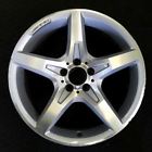 1724012702 Mercedes Inch Amg Oem Factory Wheel Rim 1724012702 Mercedes Inch Amg Oem Factory Wheel Rim