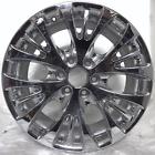 17800361 Chevrolet Silverado Wheel Factory Oem Aluminum Chrome Rim 17800361 Chevrolet Silverado Wheel Factory Oem Aluminum Chrome Rim