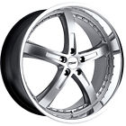 1780jar205120s76 Tsw Wheels Rims Hypersilver Offset Alloy Spoke Jarama 1780jar205120s76 Tsw Wheels Rims Hypersilver Offset Alloy Spoke Jarama