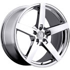 1780maa255112c66 Mandrus Wheels Rims Chrome Offset Forged Spoke Concave Arrow