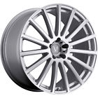1780mac425112s66 Mandrus 17x8 5x112 Wheels