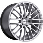 1790max205120s76 Tsw Wheels Rims Hypersilver Offset Alloy Multi Spoke 1790max205120s76 Tsw Wheels Rims Hypersilver Offset Alloy Multi Spoke