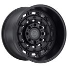 1795ars-88165m22 Black Rhino Arsenal Rim Offset Textured Matte Qty Of