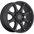 1890gla126140m12 Black Rhino 18x9 6x5.5