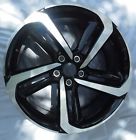 190201 Honda Accord Oem Factory Alloy Wheel Rim Machined Black Condition