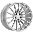 1910ldn405114s76 Xo London Brushed Silver Wheel Rim