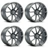 1911fox555130g71 Victor Equipment Set Fox Brushed Gunmetal Wheels Rims 195338151545 1911fox555130g71 Victor Equipment Set Fox Brushed Gunmetal Wheels Rims 195338151545
