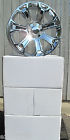 19301190 Topline 22 New Gmc Yukon Sierra Factory Style True Chrome Wheels Rims 5660
