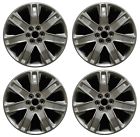 560-4759 19301204 22850862 Slw Cadillac Srx Factory Oem Rim Wheel Hyper Silver Set 560-4759 19301204 22850862 Slw Cadillac Srx Factory Oem Rim Wheel Hyper Silver Set