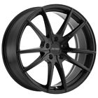 1980p0a405114m76 Petrol Inch Matte Black Wheel Rim 894732110058