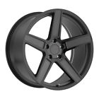 1985asc305120b76 Tsw Ascent Offset Matte Black Face Qty Of
