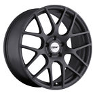 1990nur325114g76 Tsw Nurburgring Offset Matte Gunmetal Qty Of