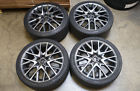 19oemlexusgs1989511434560mg Lexus Oem Machined Graphite Wheels Tires