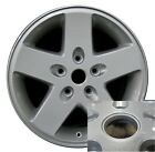1ah78trmae 1ah78pakae 1ah78pakac 1ah78trmab Jeep Wrangler Factory Oem Rim Wheel Silver 1ah78trmae 1ah78pakae 1ah78pakac 1ah78trmab Jeep Wrangler Factory Oem Rim Wheel Silver