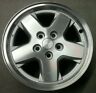 E1r5 1bx27pakab Jeep Liberty Silver Factory Oem Wheel Rim